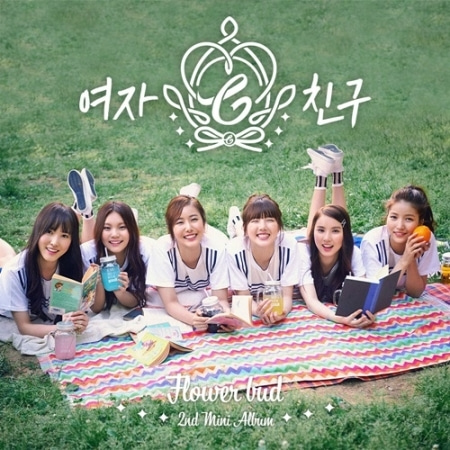 GFRIEND - FLOWER BUD (2ND MINI ALBUM) Koreapopstore.com