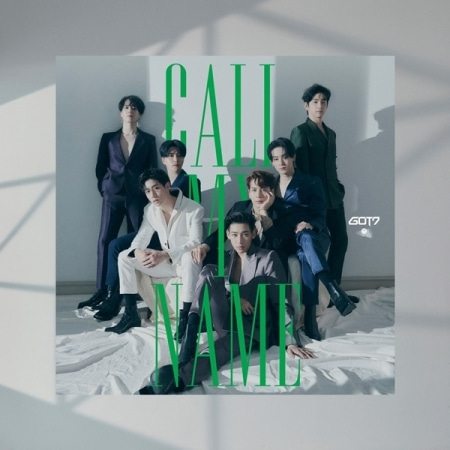 GOT7 - CALL MY NAME (MINI ALBUM) Koreapopstore.com