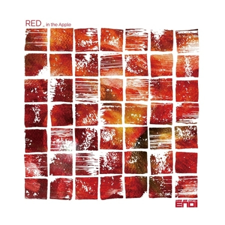 ENOI - RED IN THE APPLE (1ST MINI ALBUM) Koreapopstore.com