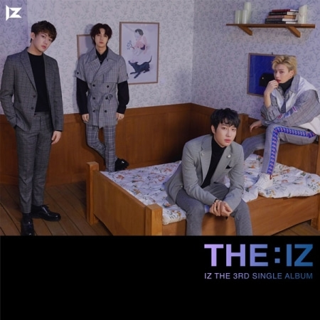 IZ - THE:IZ (3RD SINGLE ALBUM) Koreapopstore.com