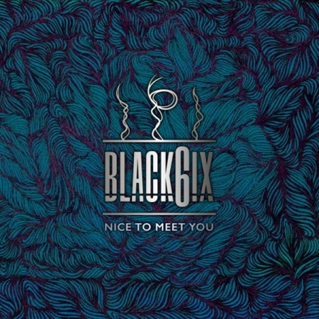 BLACK6IX - NICE TO MEET YOU (2ND MINI ALBUM) Koreapopstore.com