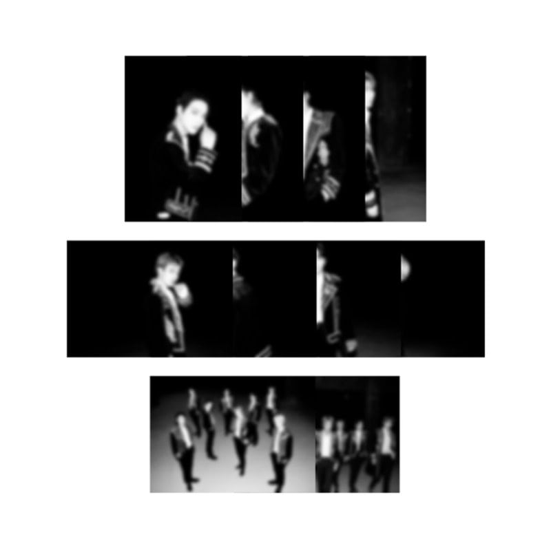 [ATEEZ] WORLD TOUR THE FELLLOWSHIP : MAP THE TREASURE Mini Poster Set Koreapopstore.com