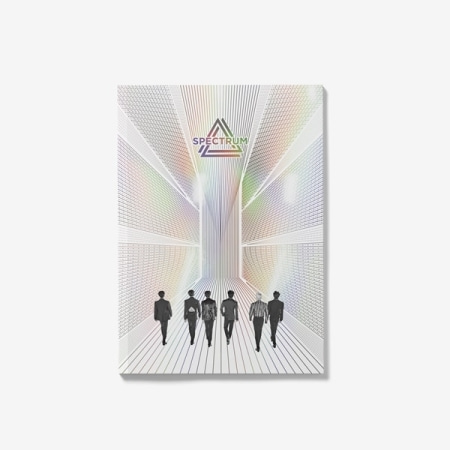 SPECTRUM - 0325 (4TH SINGLE ALBUM) Koreapopstore.com