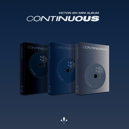 VICTON - CONTINUOUS (6TH MINI ALBUM) Koreapopstore.com