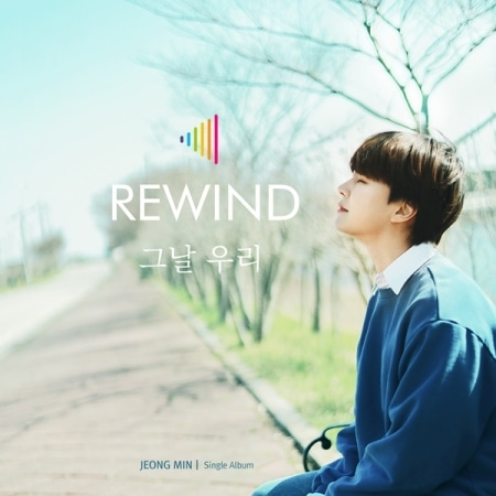 JEONGMIN - REWIND (4TH SINGLE ALBUM) Koreapopstore.com