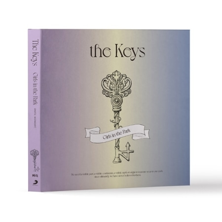GWSN - THE KEYS (4TH EP) Koreapopstore.com