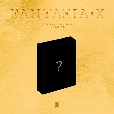 MONSTA X - FANTASIA X (MINI ALBUM) KIT Koreapopstore.com