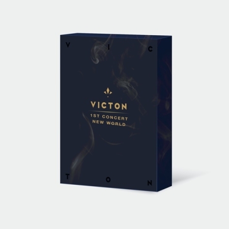 VICTON - VICTON 1ST CONCERT [NEW WORLD] DVD (3 DISC) Koreapopstore.com
