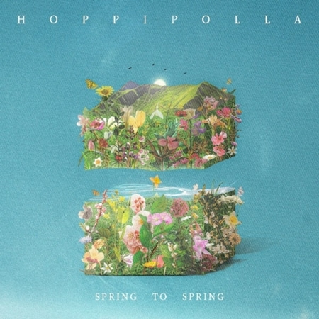 HOPPIPOLLA - SPRING TO SPRING (1ST MINI ALBUM) Koreapopstore.com