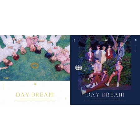 E&#039;LAST - DAY DREAM (1ST MINI ALBUM) Koreapopstore.com