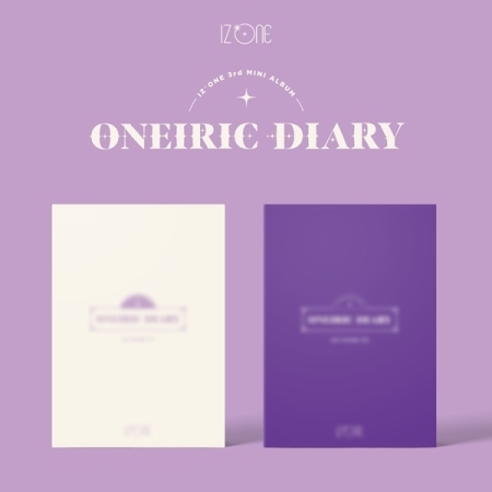 IZ*ONE - ONEIRIC DIARY (3RD MINI ALBUM) Koreapopstore.com