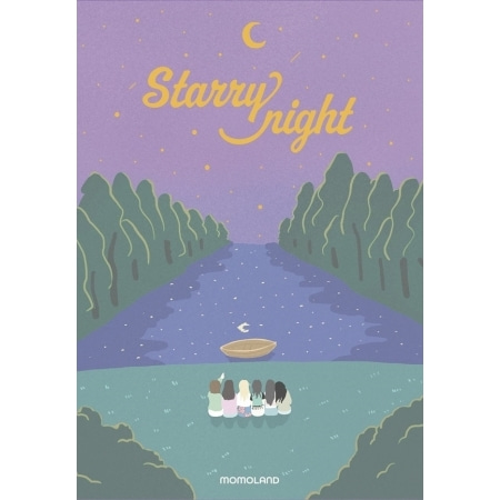 MOMOLAND - STARRY NIGHT (SPECIAL ALBUM) Koreapopstore.com