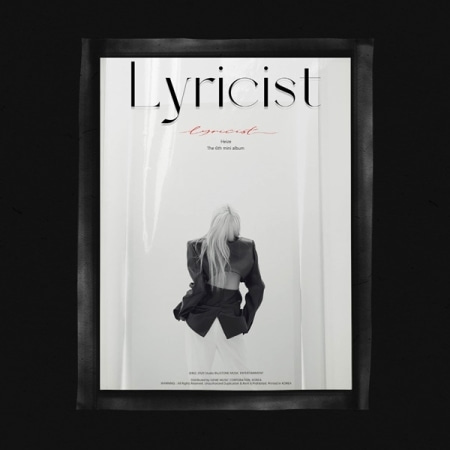 HEIZE - LYRICIST (6TH MINI ALBUM) Koreapopstore.com