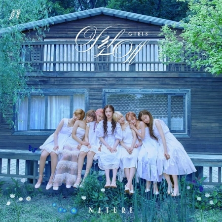 NATURE - NATURE WORLD CODE: M (3RD SINGLE ALBUM) Koreapopstore.com