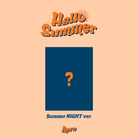 APRIL - HELLO SUMMER (SPECIAL ALBUM) SUMMER NIGHT VER. Koreapopstore.com
