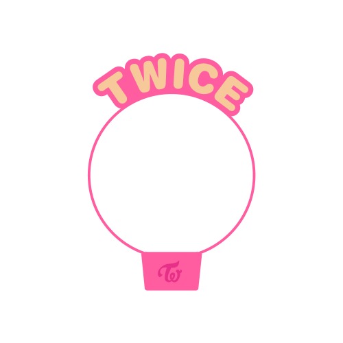 [TWICE] CANDY BONG Z COVER VER.2 / 2020 World in A Day