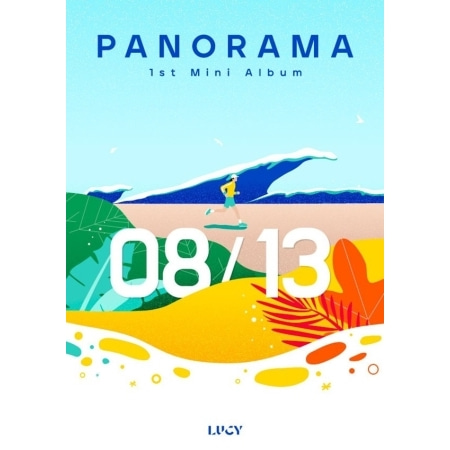 LUCY - PANORAMA (1ST MINI ALBUM) Koreapopstore.com