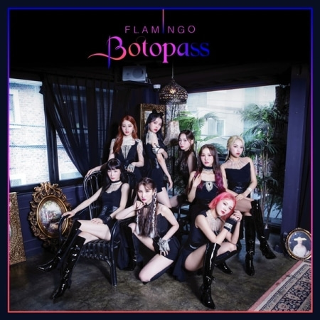 BOTOPASS - FLAMINGO (DEBUT SINGLE ALBUM) Koreapopstore.com