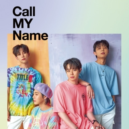 TRIGER - CALL MY NAME Koreapopstore.com