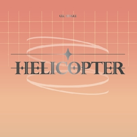 CLC - HELICOPTER (SINGLE ALBUM) Koreapopstore.com