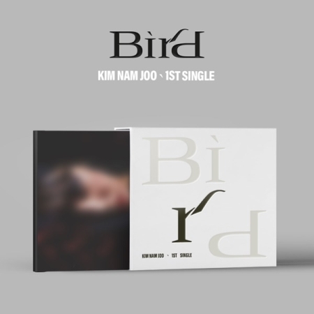 KIM NAM JOO - BIRD (1ST SINGLE ALBUM) Koreapopstore.com