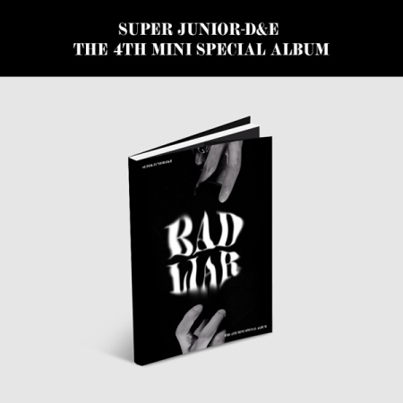 SUPER JUNIOR-D&amp;E - 4TH MINI SPECIAL ALBUM Koreapopstore.com