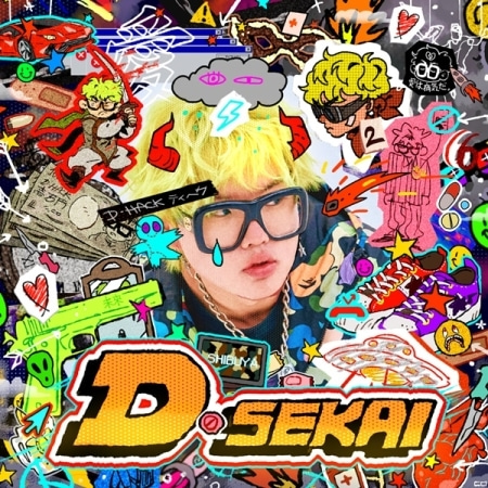 D-HACK - D-SEKAI Koreapopstore.com