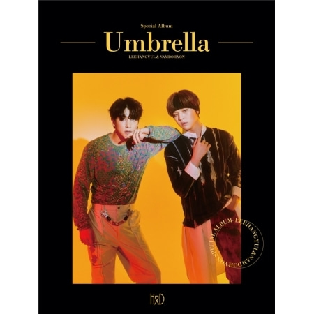 H&amp;D - UMBRELLA (SPECIAL ALBUM) Koreapopstore.com