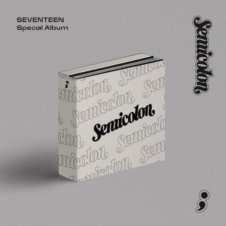 SEVENTEEN - ; [SEMICOLON] SPECIAL ALBUM Koreapopstore.com