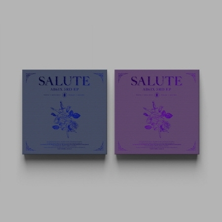 AB6IX - SALUTE (3RD EP) Koreapopstore.com