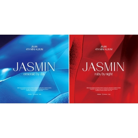 JBJ95 - JASMIN (4TH MINI ALBUM) Koreapopstore.com