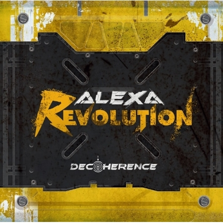 ALEXA - DECOHERENCE (EP) Koreapopstore.com