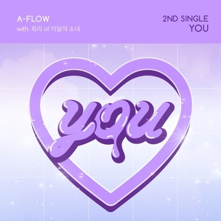 A-FLOW - YOU (2ND SINGLE ALBUM) Koreapopstore.com