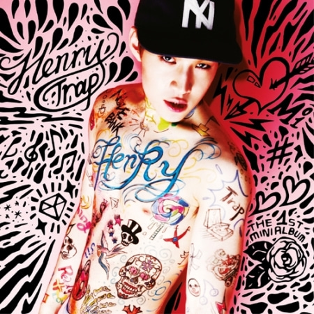 HENRY - TRAP (MINI ALBUM) Koreapopstore.com