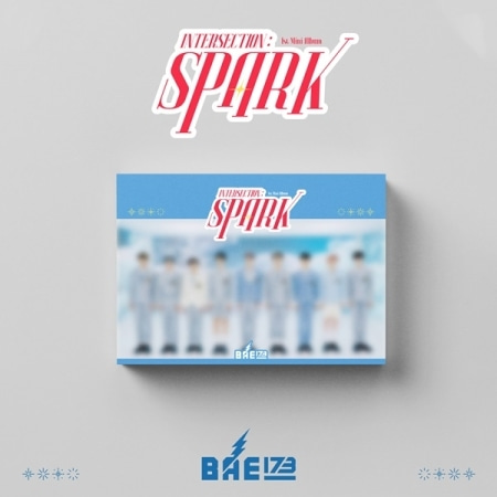 BAE173 - INTERSECTION : SPARK (1ST MINI ALBUM) Koreapopstore.com