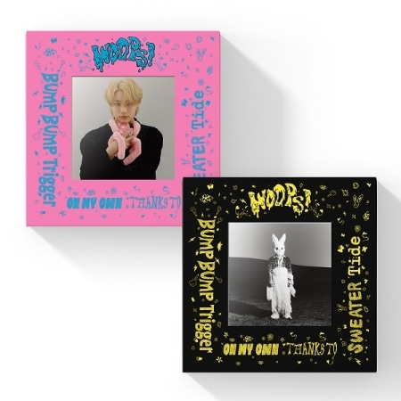 WOODZ - WOOPS! (2ND MINI ALBUM) Koreapopstore.com