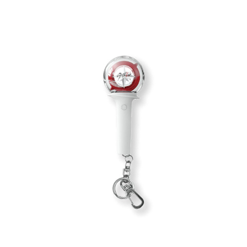 STRAY KIDS] Official Light Stick Key Ring [Unlock : GO LIVE IN