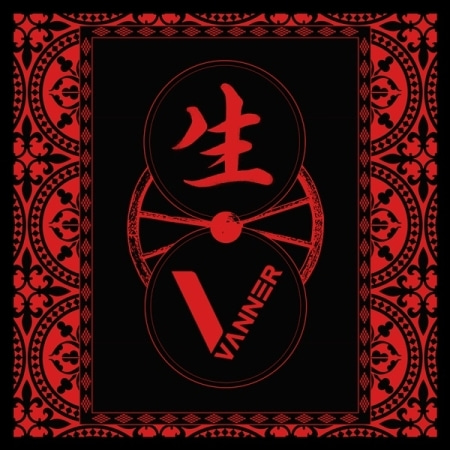 VANNER - LIFE(生) (2ND SINGLE ALBUM) Koreapopstore.com
