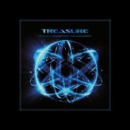 TREASURE - 1ST ALBUM [THE FIRST STEP : TREASURE EFFECT] KIT ALBUM Koreapopstore.com