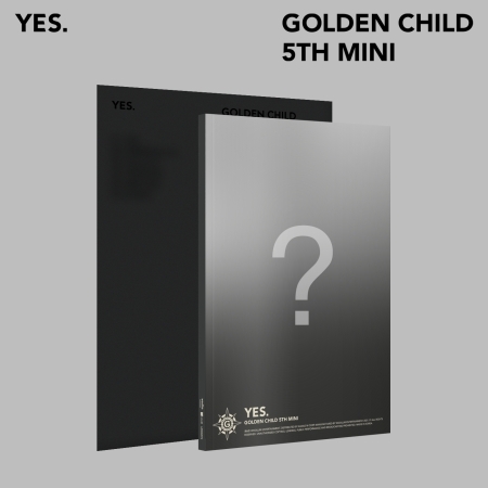 GOLDEN CHILD - YES. (5TH MINI ALBUM) Koreapopstore.com