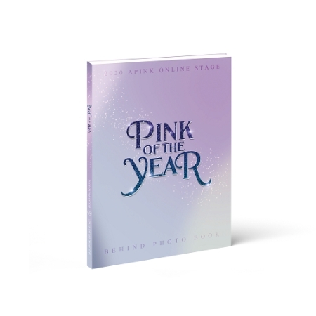 APINK - 2020 APINK ONLINE STAGE [PINK OF THE YEAR] BEHIND PHOTO BOOK Koreapopstore.com