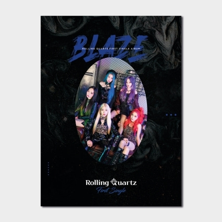 ROLLING QUARTZ - BLAZE Koreapopstore.com