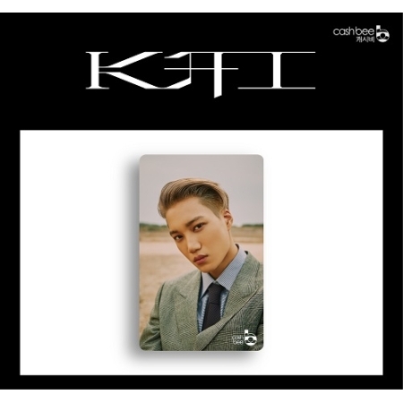 [KAI] CASHBEE Transportation Card Koreapopstore.com