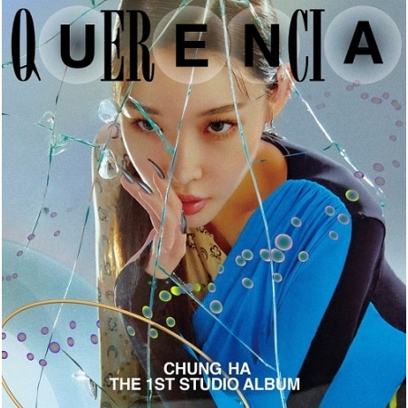 CHUNG HA - QUERENCIA (1ST STUDIO ALBUM) Koreapopstore.com