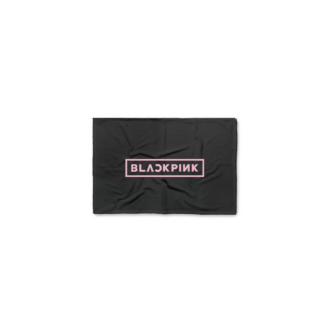 [BLACKPINK] [THE SHOW / 2ND] BLANKET Koreapopstore.com