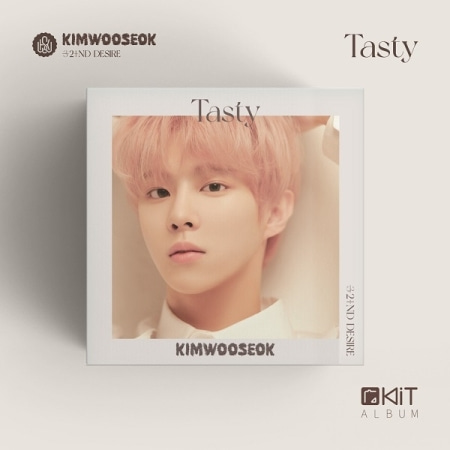 KIM WOO SEOK - 2ND DESIRE [TASTY] (KIT ALBUM) Koreapopstore.com