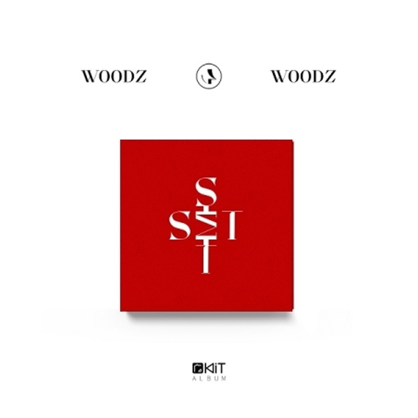 WOODZ - SINGLE ALBUM [SET] KIT ALBUM Koreapopstore.com