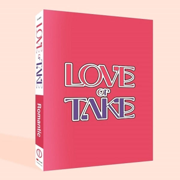 PENTAGON - LOVE OR TAKE (11TH MINI ALBUM) Koreapopstore.com