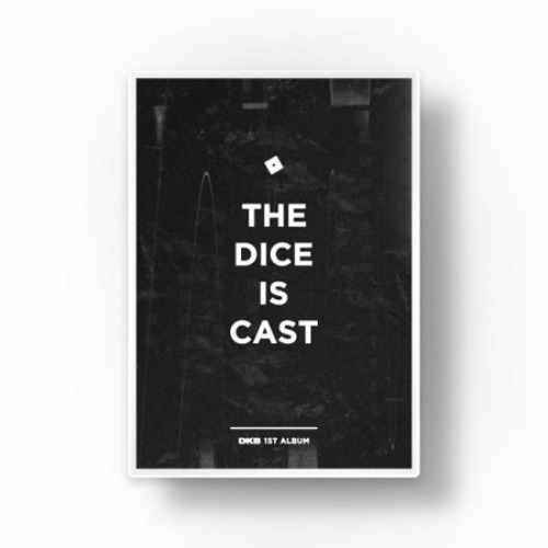 DKB - THE DICE IS CAST Koreapopstore.com