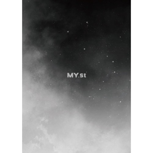 MY.ST - THE GLOW : ILLUSION (1ST SINGLE ALBUM) Koreapopstore.com